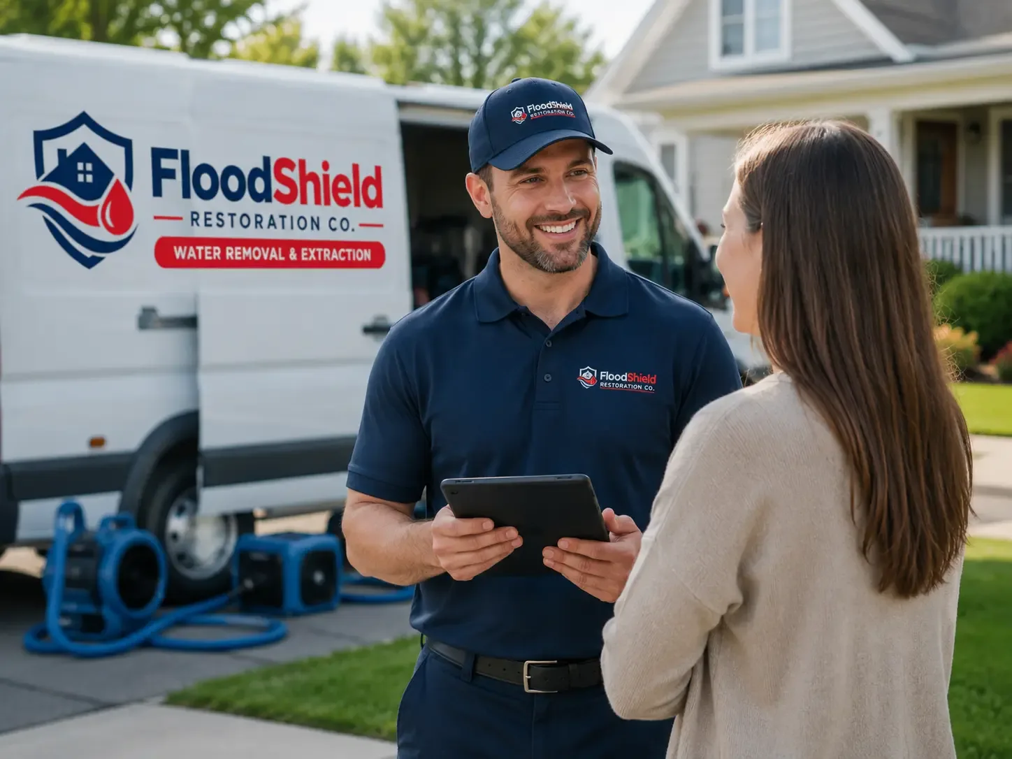 Flood Damage Restoration Milton, VT FAQs